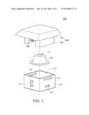 REPLACEABLE KEY MODULE AND KEYBOARD WITH THE SAME diagram and image