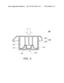 REPLACEABLE KEY MODULE AND KEYBOARD WITH THE SAME diagram and image