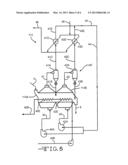 PROCESS FOR TREATING COAL USING MULTIPLE DUAL ZONE STEPS diagram and image