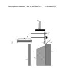 METHOD FOR COLLECTING RESIDUAL COKE FROM NON-RECOVERY AND HEAT-RECOVERY     COKE OVENS diagram and image