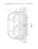 ALUMINUM ELECTROLYSIS CELL WITH COMPRESSION DEVICE AND METHOD diagram and image