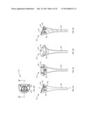 SHOE HAVING REMOVABLE AND INTERCHANGEABLE HEEL ASSEMBLIES WITH KIT diagram and image