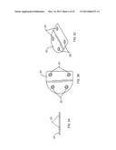 SHOE HAVING REMOVABLE AND INTERCHANGEABLE HEEL ASSEMBLIES WITH KIT diagram and image