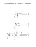 SHOE HAVING REMOVABLE AND INTERCHANGEABLE HEEL ASSEMBLIES WITH KIT diagram and image