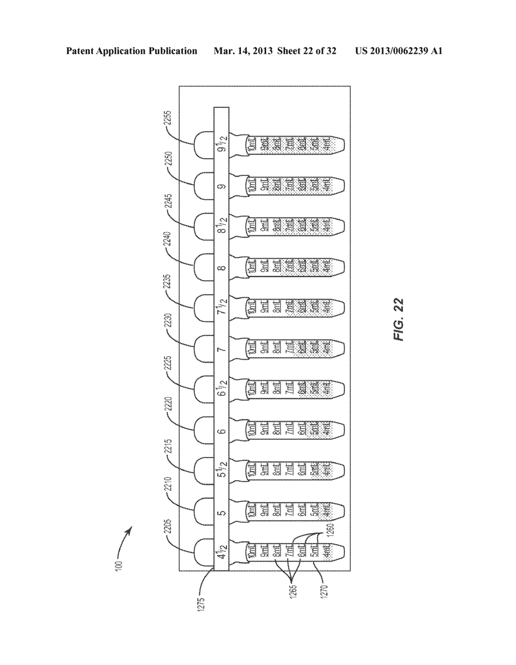 LABEL MEASUREMENT SYSTEM FOR A CONTAINER - diagram, schematic, and image 23