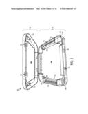 MASK STORAGE DEVICE FOR MASK HAZE PREVENTION AND METHODS THEREOF diagram and image