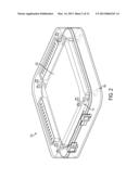 MASK STORAGE DEVICE FOR MASK HAZE PREVENTION AND METHODS THEREOF diagram and image