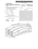 BENDABLE STRAIN RELIEF FLUID FILTER LINER, METHOD AND APPARATUS diagram and image