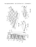 MULTI-PLY LAMINATED CORRUGATED DISPLAY RACK WITH A BACK WALL diagram and image