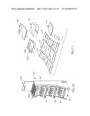 MULTI-PLY LAMINATED CORRUGATED DISPLAY RACK WITH A BACK WALL diagram and image