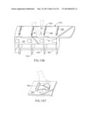 MULTI-PLY LAMINATED CORRUGATED DISPLAY RACK WITH A BACK WALL diagram and image