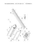 TRACK AND DIVIDER ASSEMBLY diagram and image