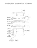 CONTAINER HAVING A PROGRAMMABLE COMBINATION LOCKING CAP diagram and image