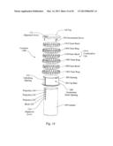 CONTAINER HAVING A PROGRAMMABLE COMBINATION LOCKING CAP diagram and image