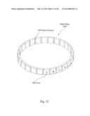 CONTAINER HAVING A PROGRAMMABLE COMBINATION LOCKING CAP diagram and image