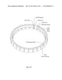 CONTAINER HAVING A PROGRAMMABLE COMBINATION LOCKING CAP diagram and image