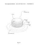 CONTAINER HAVING A PROGRAMMABLE COMBINATION LOCKING CAP diagram and image