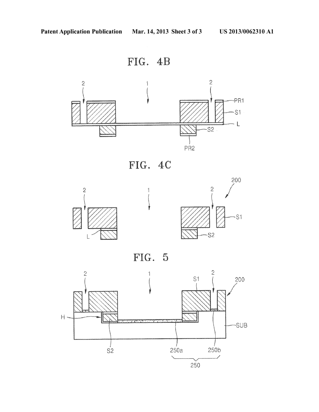 SHADOW MASK, METHOD OF MANUFACTURING THE SAME AND METHOD OF FORMING THIN     FILM USING THE SAME - diagram, schematic, and image 04