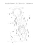 Centrifugal Magnetic Heating Device diagram and image