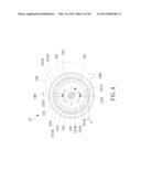 Centrifugal Magnetic Heating Device diagram and image