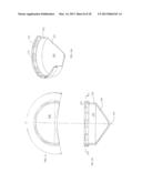 STRAINER DISPENSER AND METHOD OF USE diagram and image