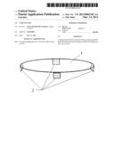 Cake Pan Lid diagram and image