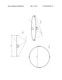 Cake Pan Lid diagram and image