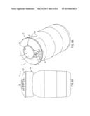 Container with Adjustable Date Indicium diagram and image