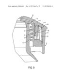 Container with Adjustable Date Indicium diagram and image