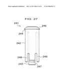 Tablet Cassette diagram and image