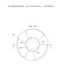 Tablet Cassette diagram and image