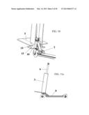 Interchangable Scooter and Article Carrier System diagram and image