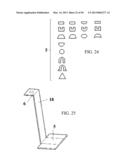 Interchangable Scooter and Article Carrier System diagram and image