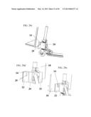 Interchangable Scooter and Article Carrier System diagram and image