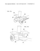 Interchangable Scooter and Article Carrier System diagram and image