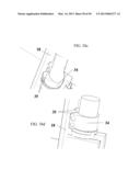 Interchangable Scooter and Article Carrier System diagram and image