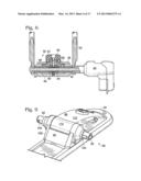 BICYCLE FORK SECURING DEVICE diagram and image