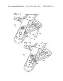 BICYCLE FORK SECURING DEVICE diagram and image