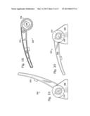 BICYCLE FORK SECURING DEVICE diagram and image