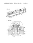 BICYCLE FORK SECURING DEVICE diagram and image