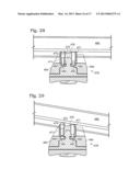 BICYCLE FORK SECURING DEVICE diagram and image