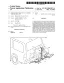 VEHICLE-MOUNTABLE BICYCLE CARRIER WITH SECURING JAW diagram and image