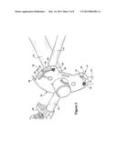 TRUNK MOUNTED BIKE CARRIER diagram and image