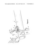 TRUNK MOUNTED BIKE CARRIER diagram and image