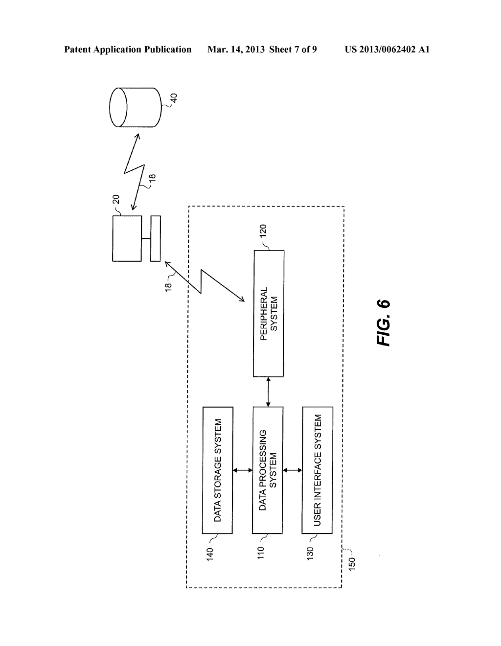 APPARATUS AND METHOD FOR USING MACHINE-READABLE CODES - diagram, schematic, and image 08