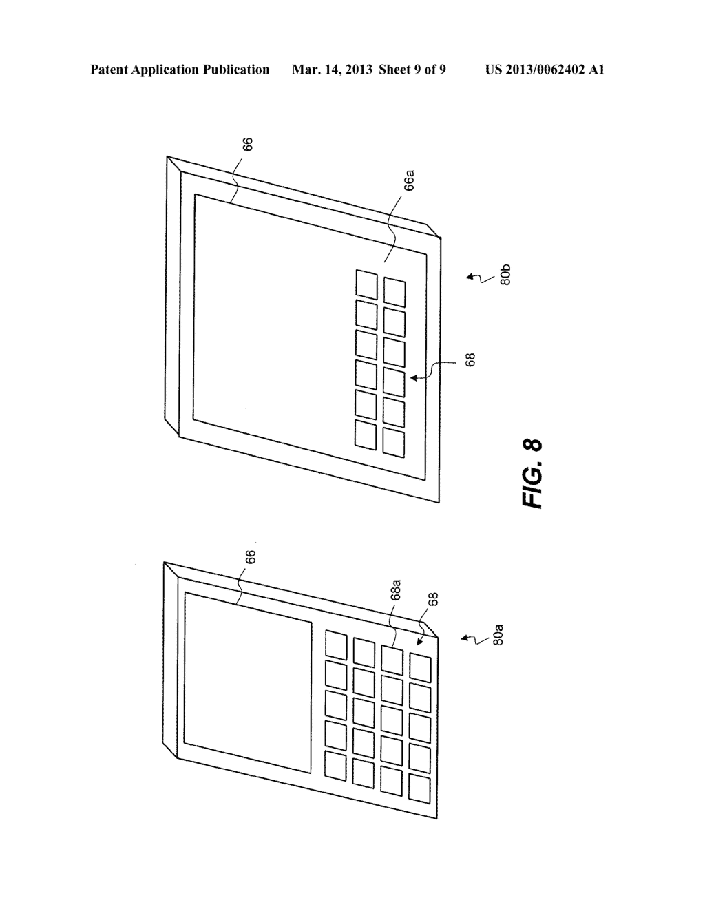 APPARATUS AND METHOD FOR USING MACHINE-READABLE CODES - diagram, schematic, and image 10