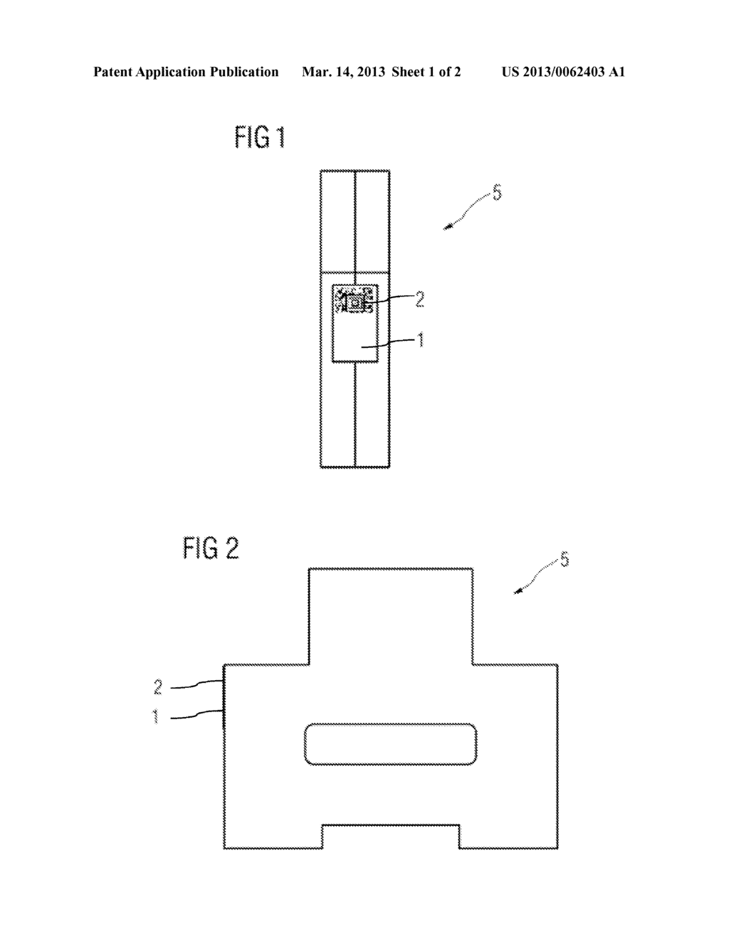 TECHNICAL DEVICE AND SYSTEM FOR PROVIDING TECHNICAL INFORMATION FOR A     TECHNICAL DEVICE - diagram, schematic, and image 02