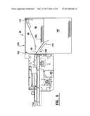 BANKING SYSTEM CONTROLLED RESPONSIVE TO DATA BEARING RECORDS diagram and image