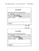 AUTOMATED DOCUMENT CASHING SYSTEM diagram and image