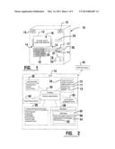 Banking System Controlled Responsive to Data Bearing Records diagram and image